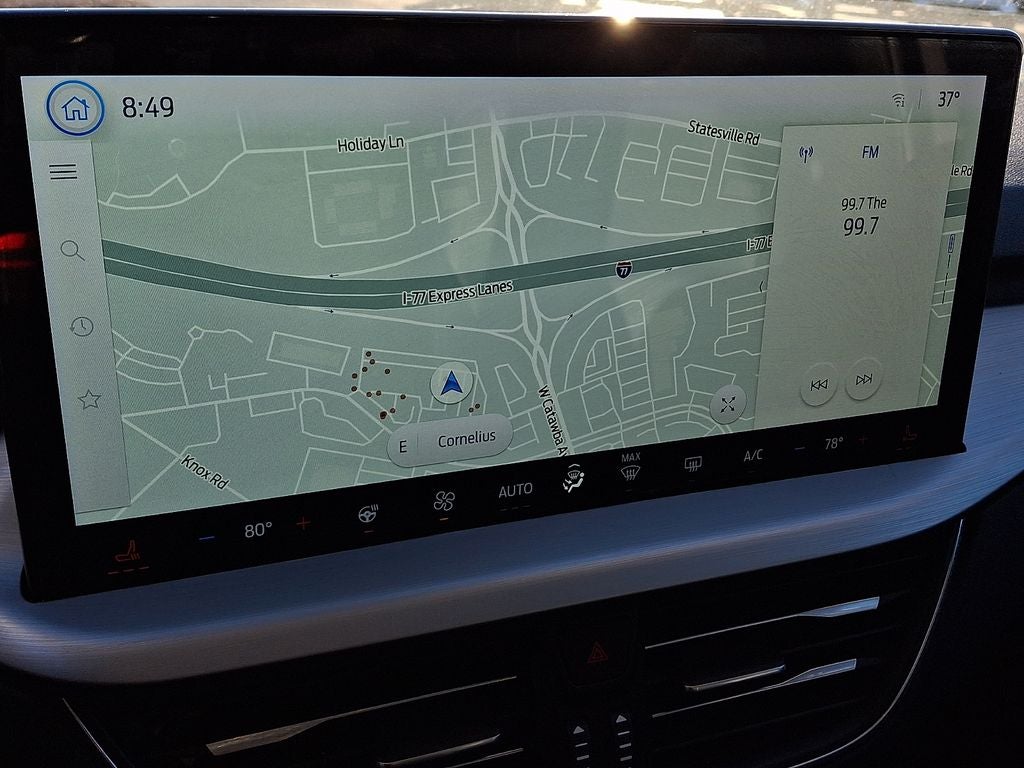 2024 Ford Escape Platinum