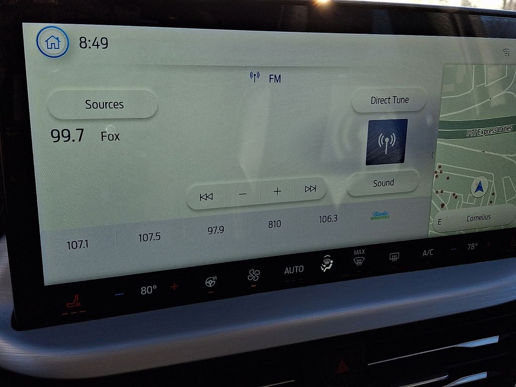 2024 Ford Escape Platinum