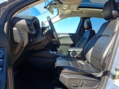 2024 Ford Escape Platinum