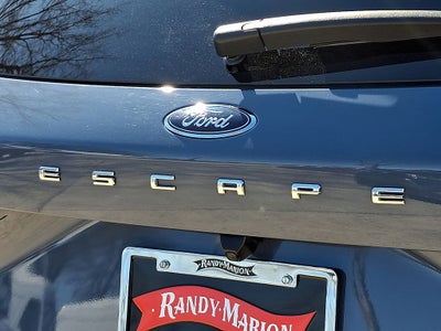 2024 Ford Escape Platinum