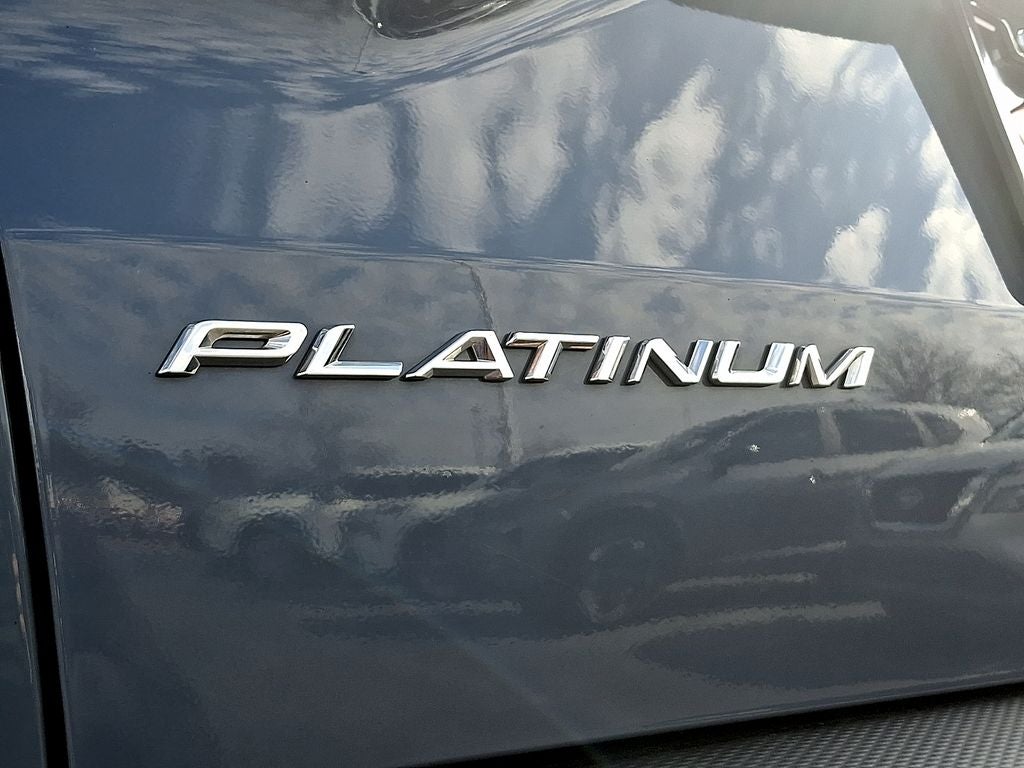 2024 Ford Escape Platinum