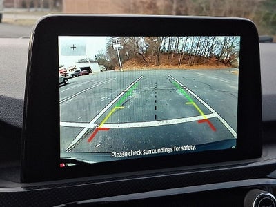 2025 Ford Escape ST-Line Select