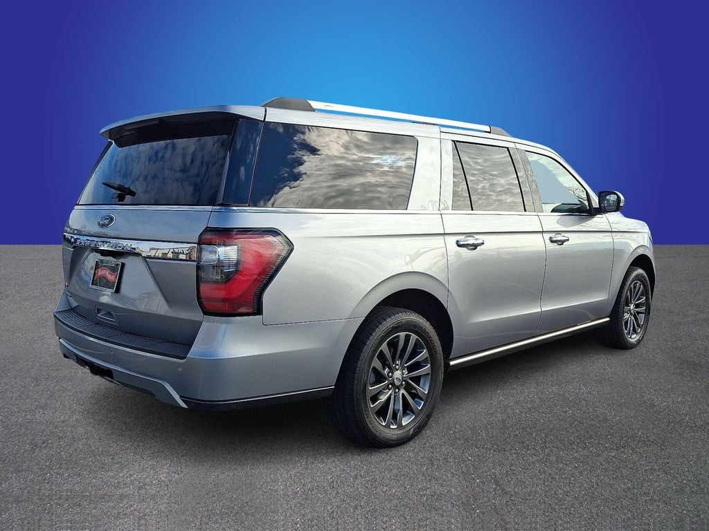 2021 Ford Expedition Max Limited
