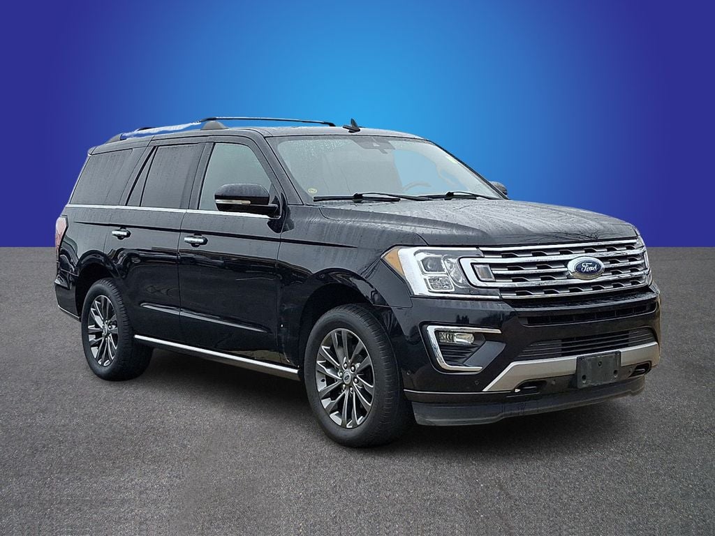 2021 Ford Expedition Limited
