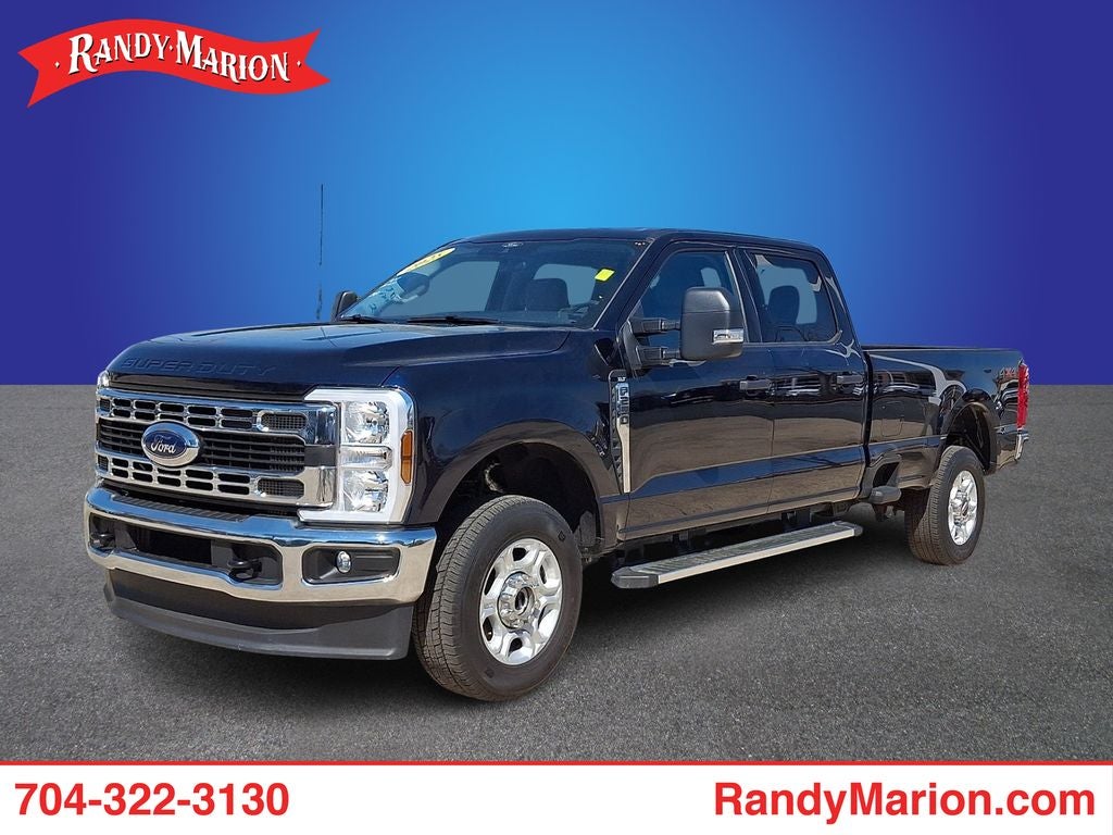 2025 Ford F-250SD XLT