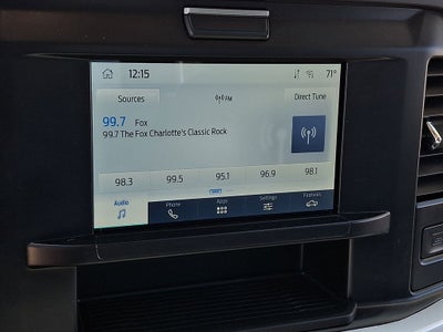 2025 Ford F-250SD XLT