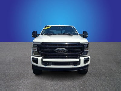 2021 Ford F-250SD Lariat