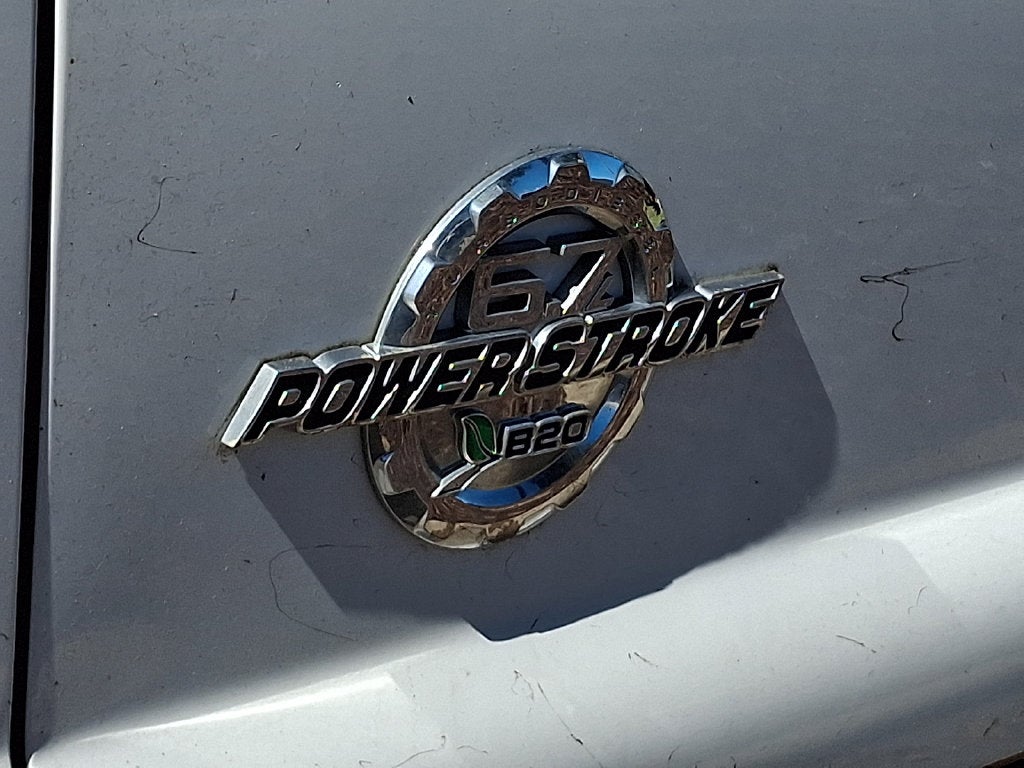 2012 Ford F-350SD Lariat