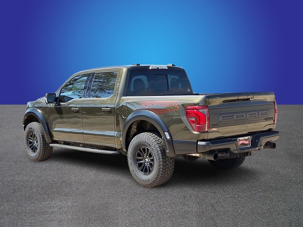 2024 Ford F-150 Raptor