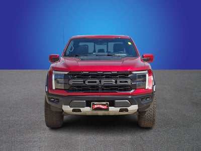2024 Ford F-150 Raptor