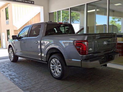 2025 Ford F-150 King Ranch