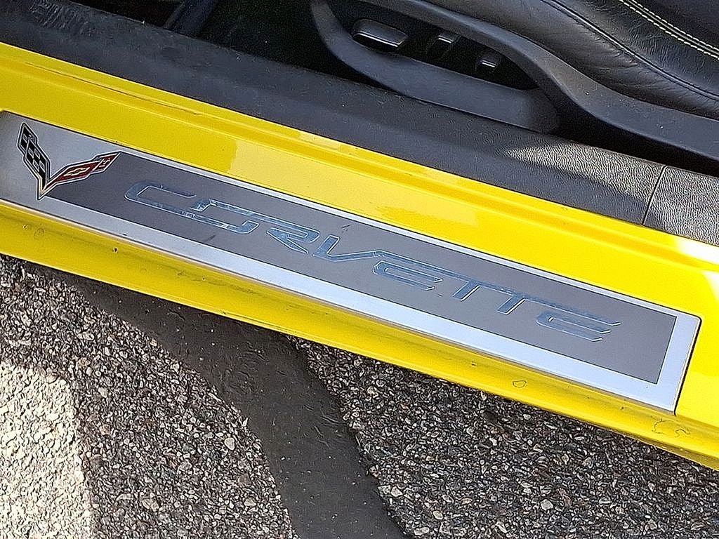 2016 Chevrolet Corvette Stingray Z51 3LT