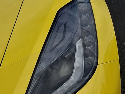 2016 Chevrolet Corvette Stingray Z51 3LT