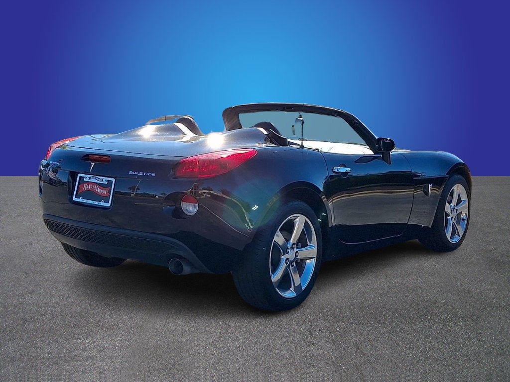 2007 Pontiac Solstice Base