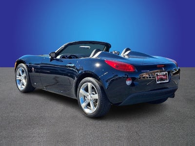 2007 Pontiac Solstice Base