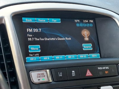 2014 Buick Verano Leather Group