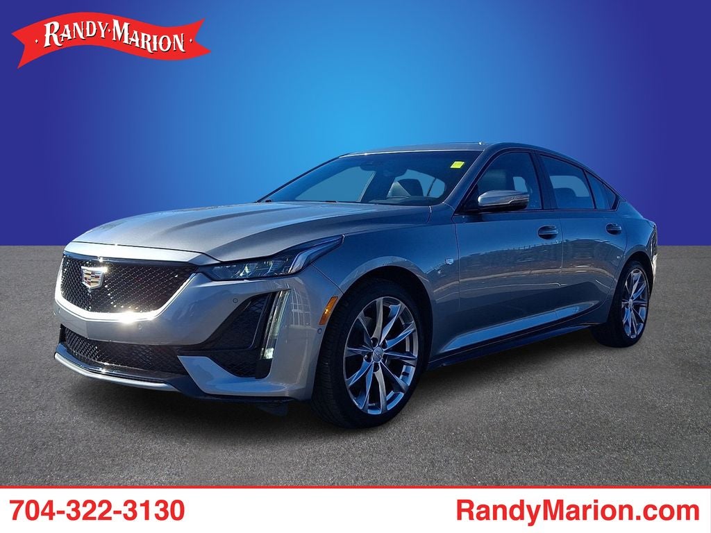 2024 Cadillac CT5 Sport