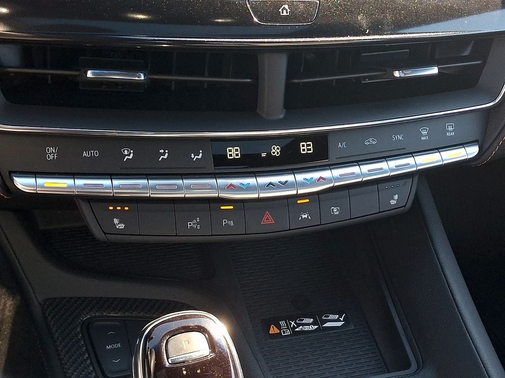 2024 Cadillac CT5 Sport