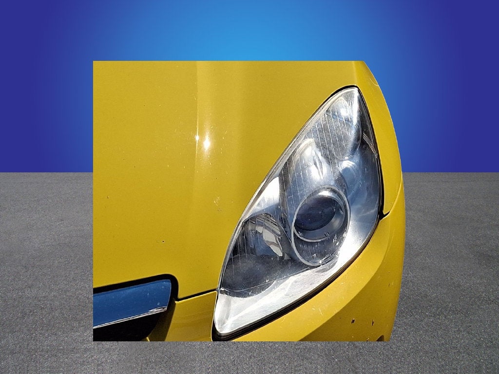 2007 Saturn Sky Base