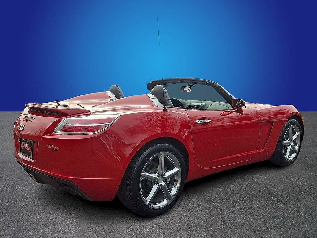 2009 Saturn Sky Base