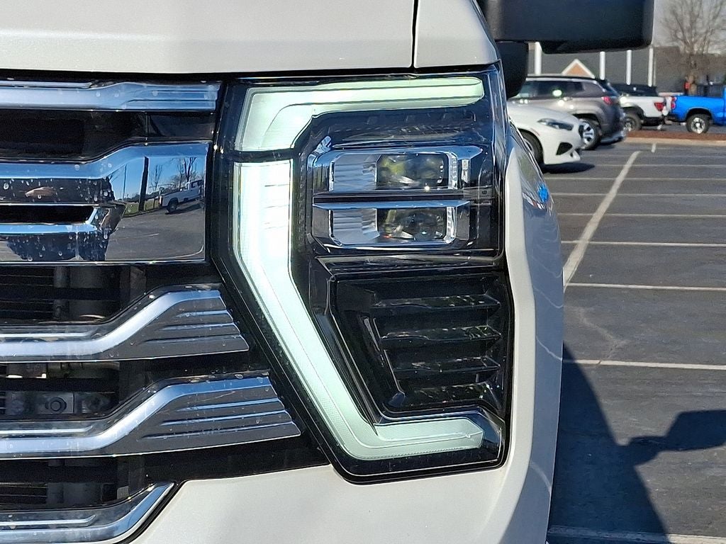 2024 Chevrolet Silverado 2500HD High Country