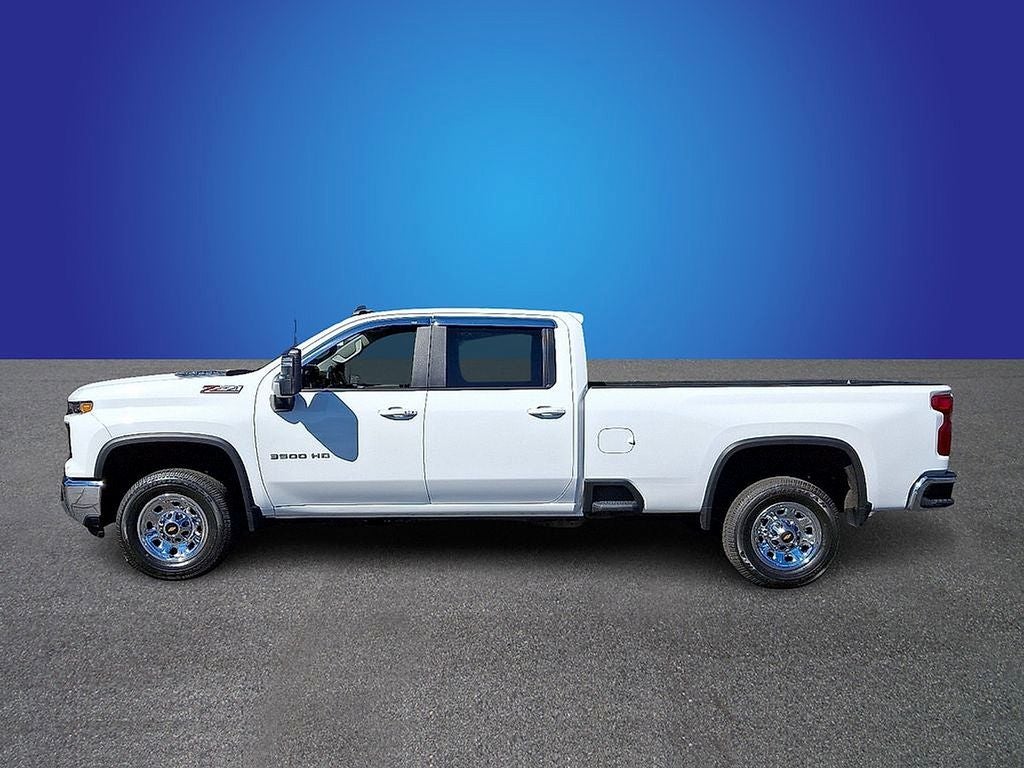 2024 Chevrolet Silverado 3500HD LT