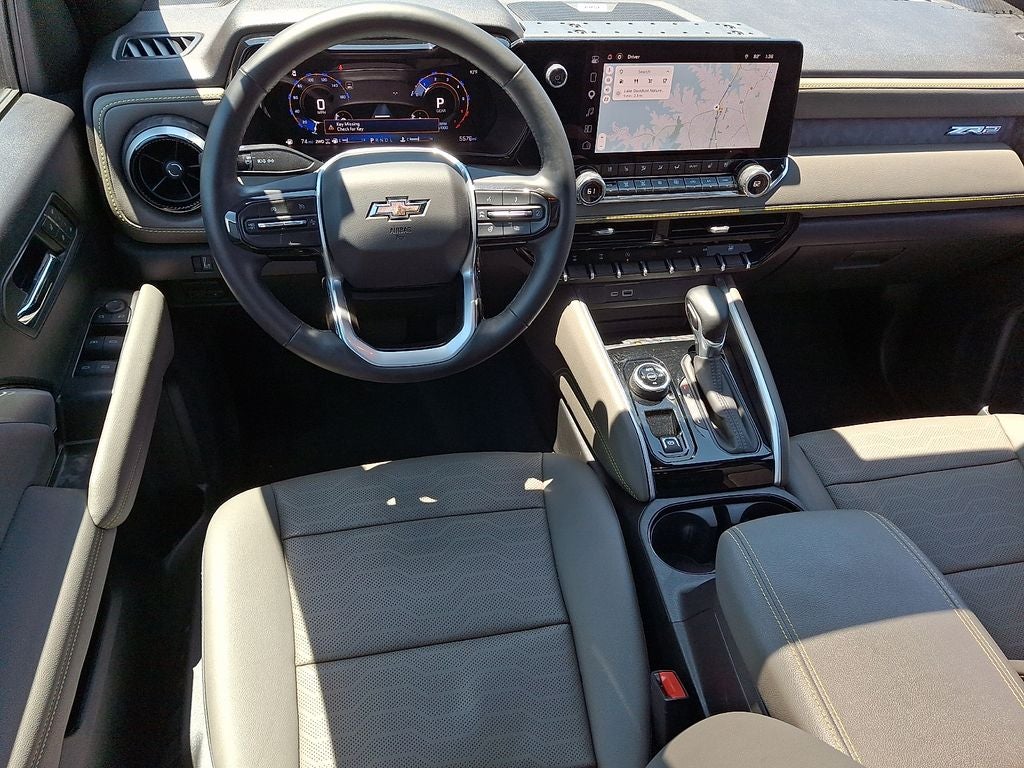 2025 Chevrolet Colorado ZR2