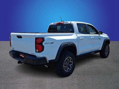 2025 Chevrolet Colorado ZR2