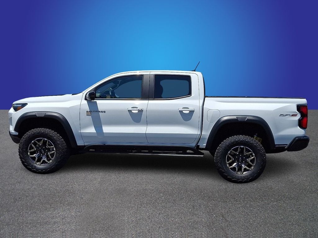2025 Chevrolet Colorado ZR2