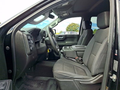 2019 Chevrolet Silverado 1500 Custom Trail Boss