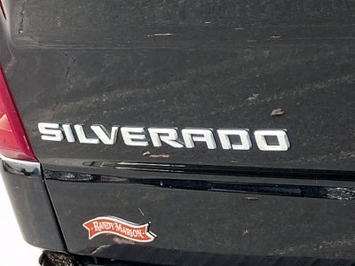 2019 Chevrolet Silverado 1500 Custom Trail Boss