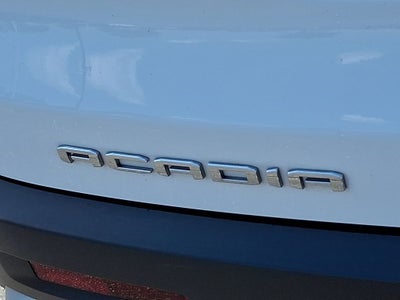 2023 GMC Acadia SLE