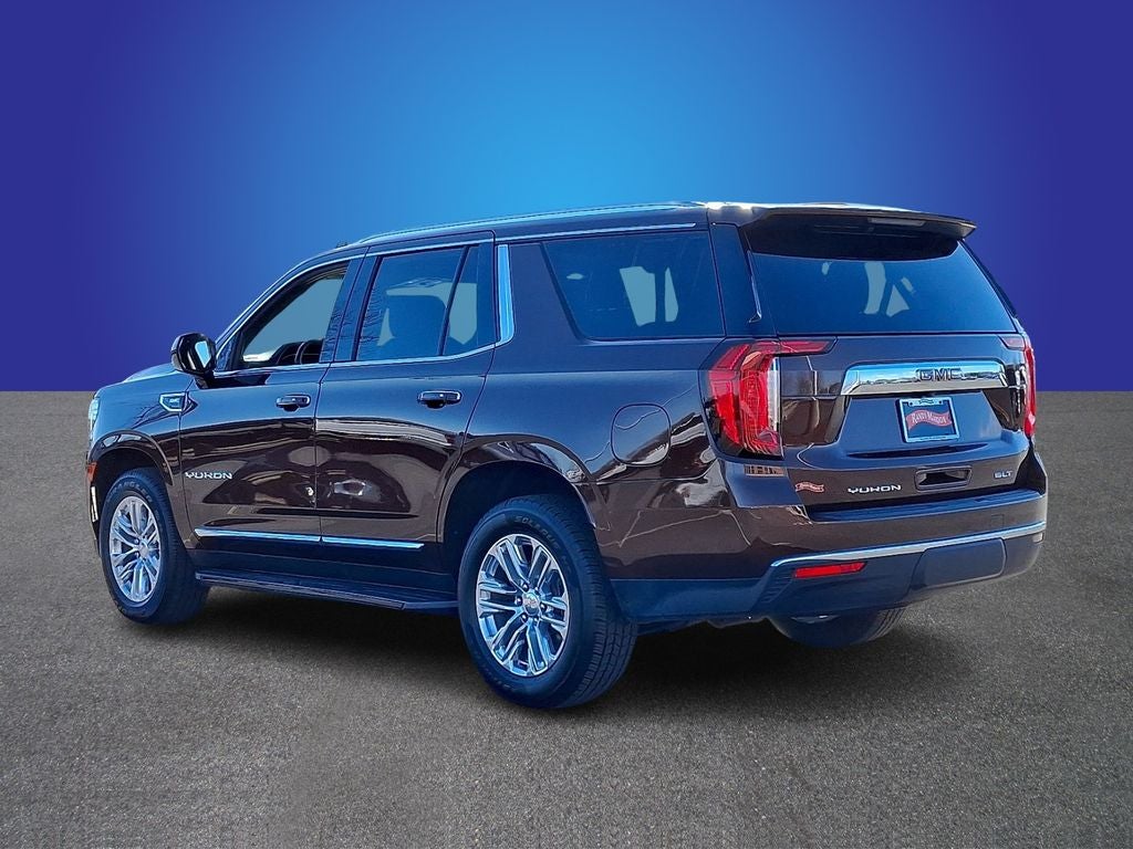 2023 GMC Yukon SLT