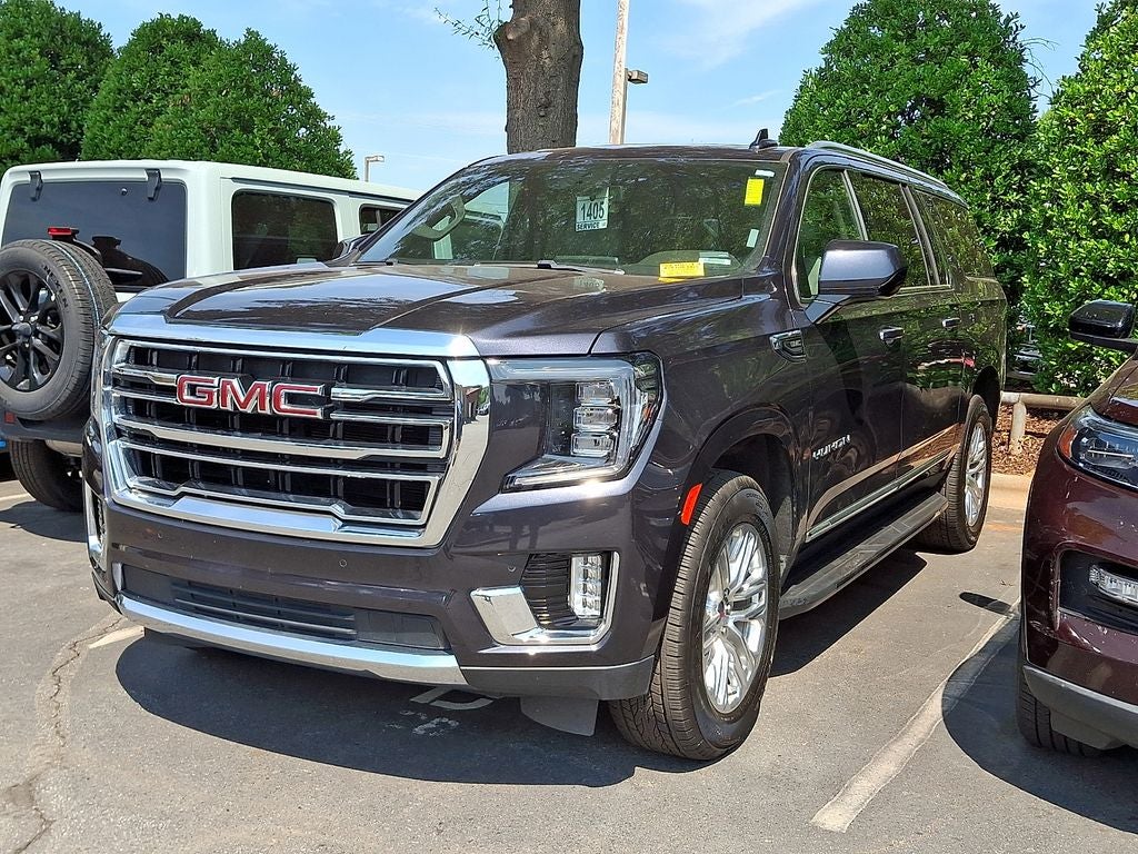 2023 GMC Yukon XL SLT
