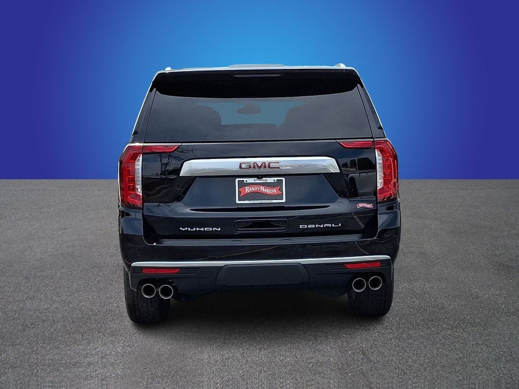 2024 GMC Yukon XL Denali