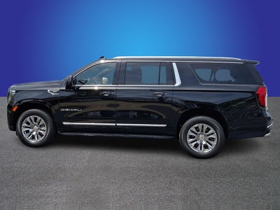 2024 GMC Yukon XL Denali