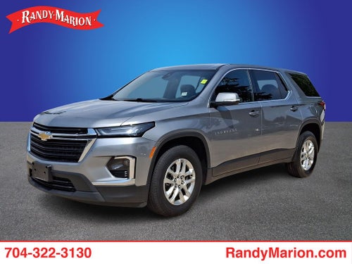 2023 Chevrolet Traverse LS