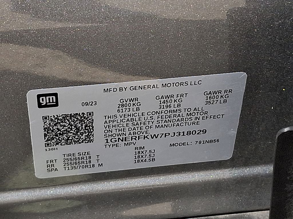 2023 Chevrolet Traverse LS