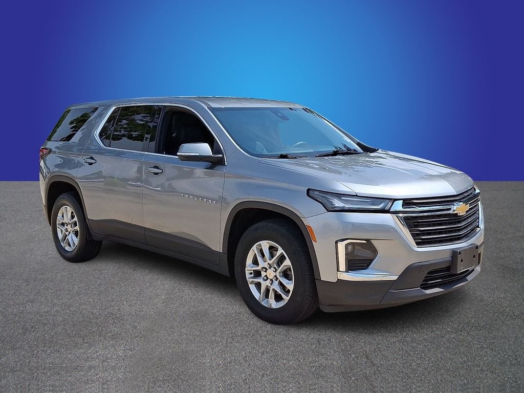 2023 Chevrolet Traverse LS