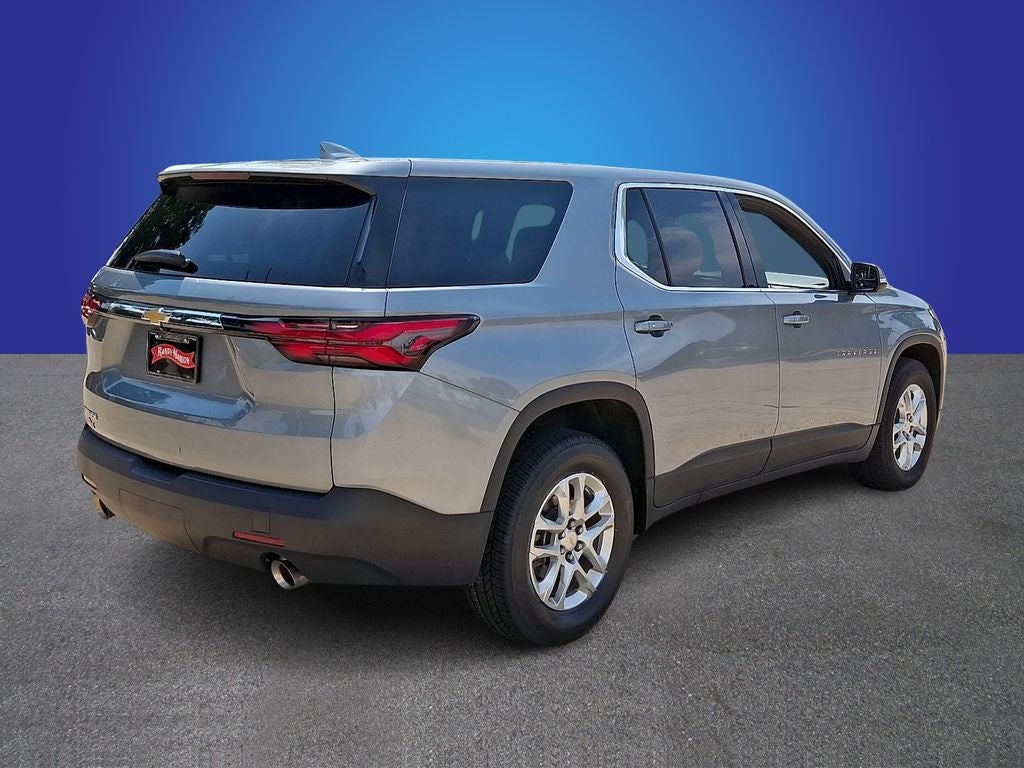 2023 Chevrolet Traverse LS