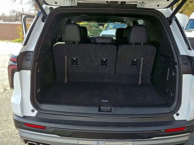 2025 Chevrolet Traverse LT 1LT