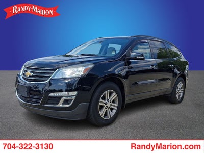 2016 Chevrolet Traverse 2LT 2LT