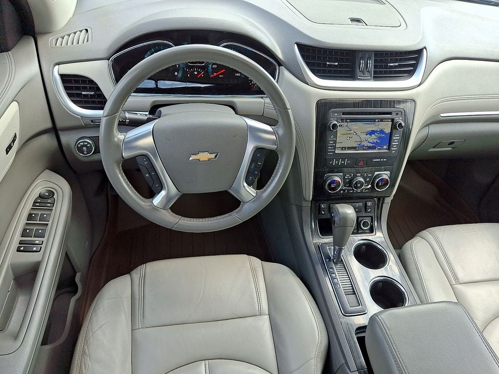 2016 Chevrolet Traverse 2LT 2LT