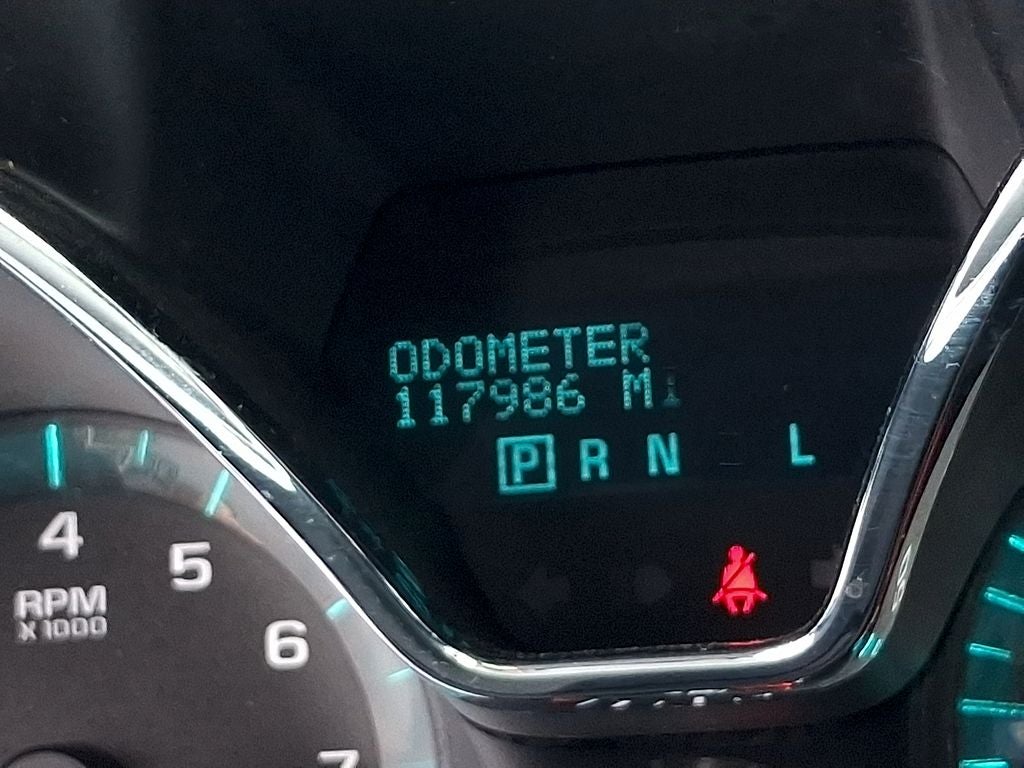 2016 Chevrolet Traverse 2LT 2LT