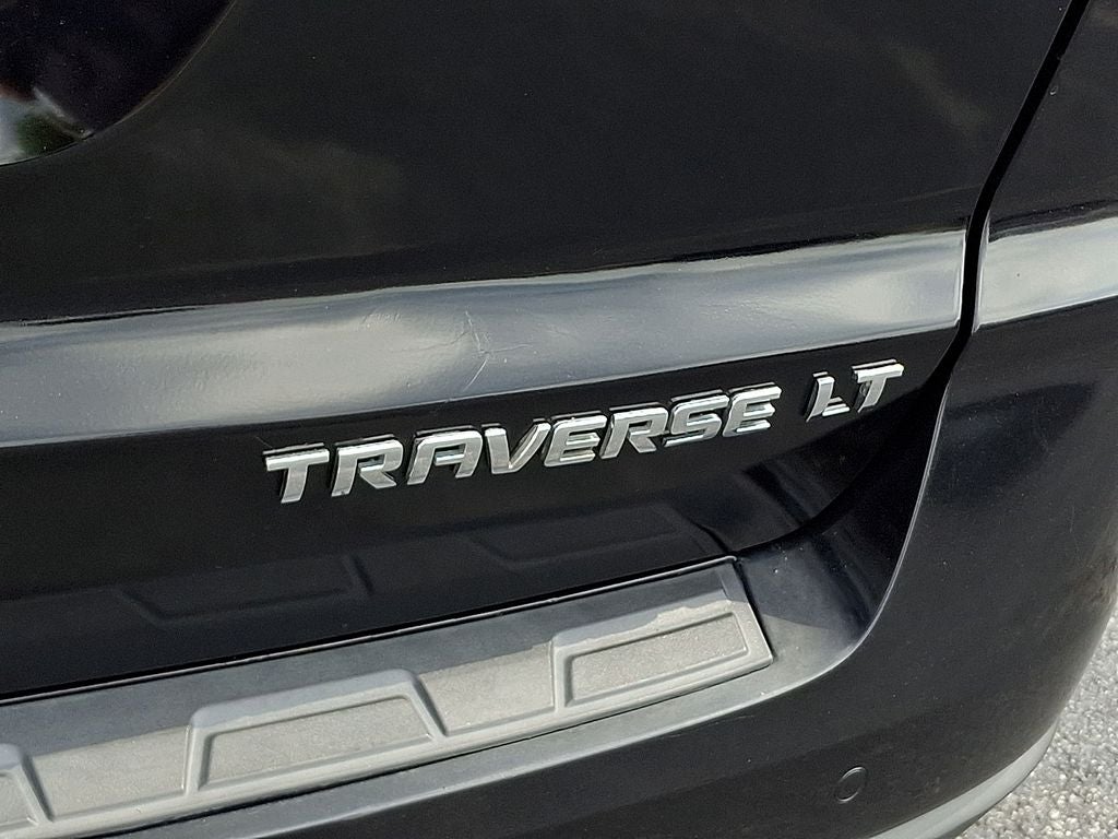 2016 Chevrolet Traverse 2LT 2LT
