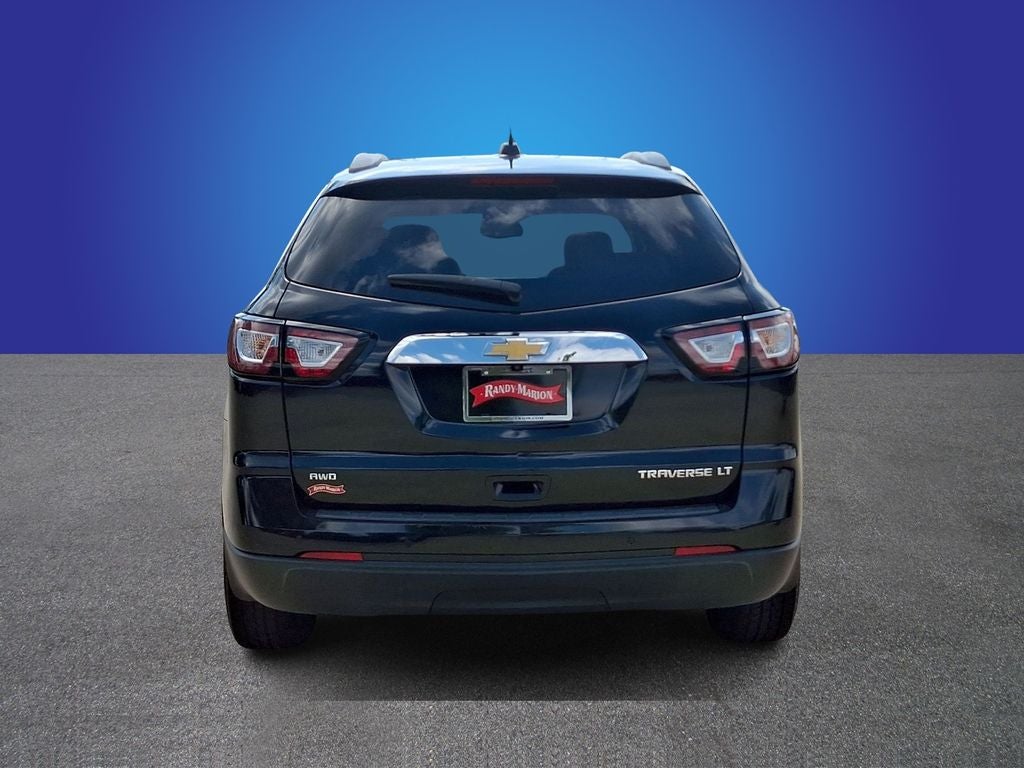 2016 Chevrolet Traverse 2LT 2LT