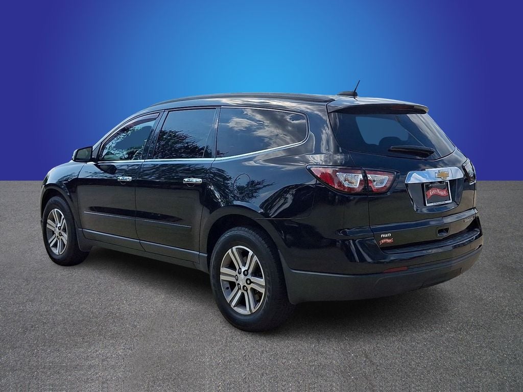 2016 Chevrolet Traverse 2LT 2LT