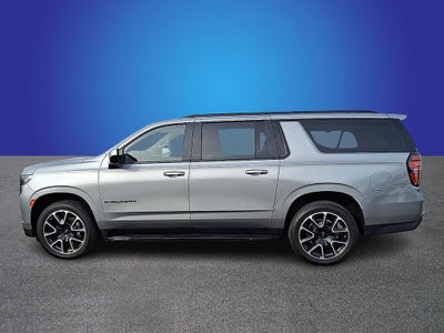 2023 Chevrolet Suburban RST