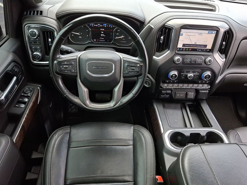 2023 GMC Sierra 2500HD Denali