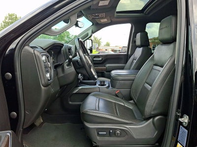 2023 GMC Sierra 2500HD Denali